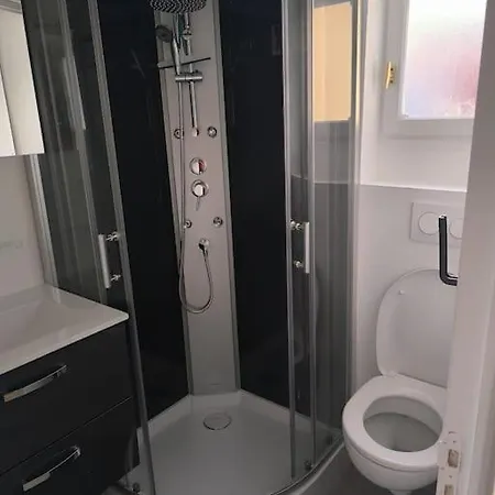 Studio Moderne Situe A 300M Du Coeur De Troyes Esterno foto