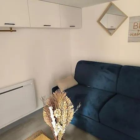 Studio Moderne Situe A 300M Du Coeur De Troyes Esterno foto