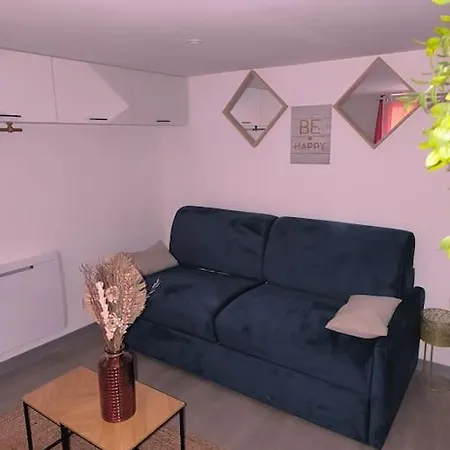 Studio Moderne Situe A 300M Du Coeur De Troyes Esterno foto